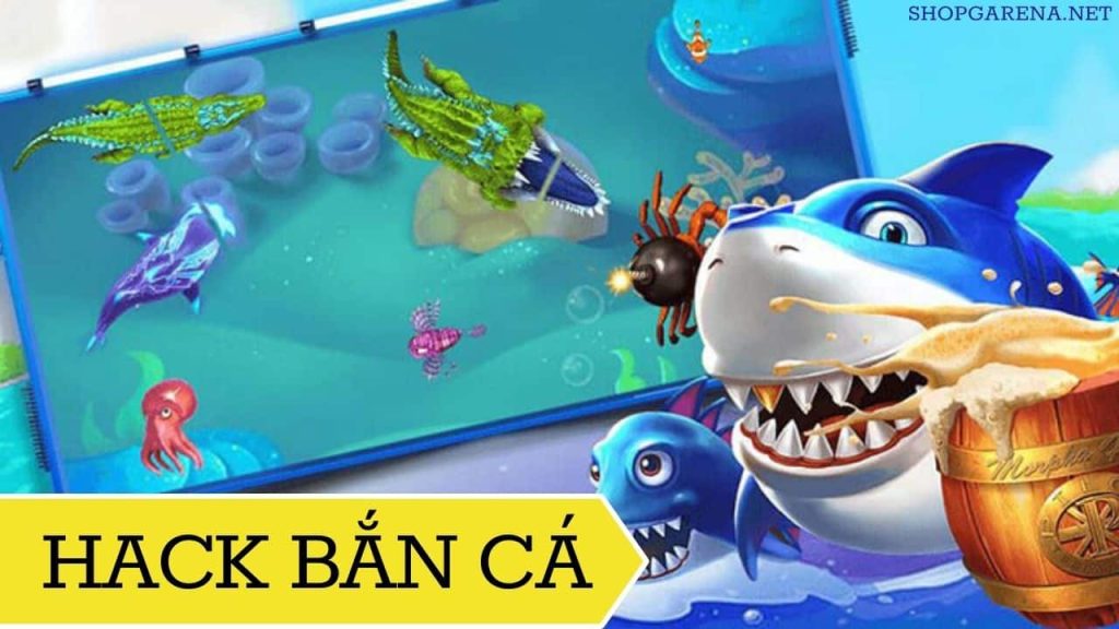 Hack Bắn Cá hi88love chi tiết chuyên sâu nhất